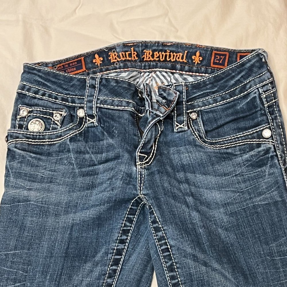 Rock Revival Celine Boot Cut Jeans